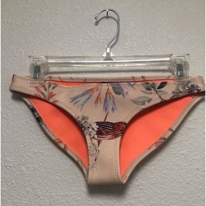 Triangl brand neoprene bikini bottoms